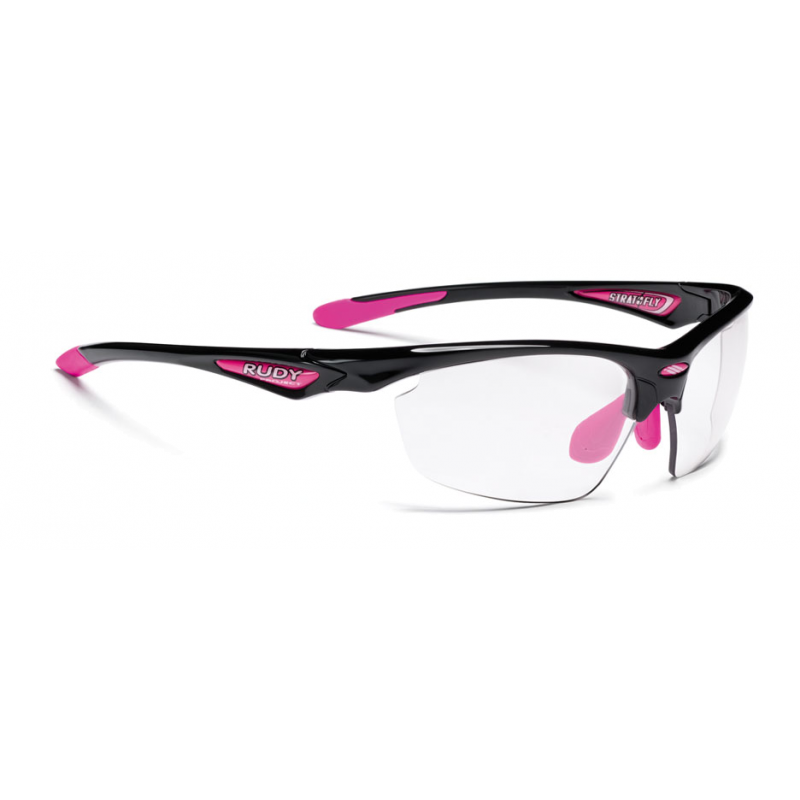 Очки Rudy Project Stratofly Black Red